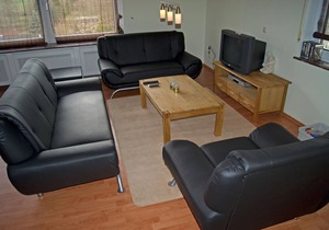 Charming Apartment in Gerolstein Germany with Large Verandah