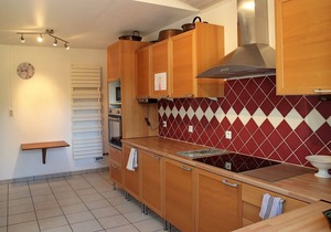 Charming Basque Style House 300m From Piraillan Market