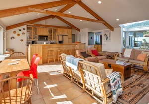 Charming Beachfront Home in Seadrift