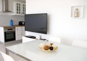 Charming flat with sea views in San Agustin