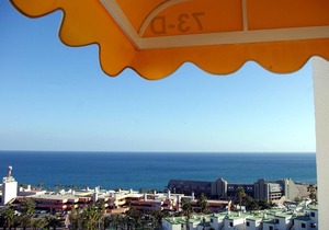 Charming flat with sea views in San Agustin