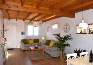 Charming house in Icod de los Vinos with garden 70 m²