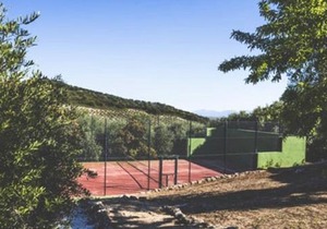 Charming house in Estepa, mountain view