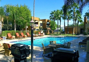 Charming inner Condo