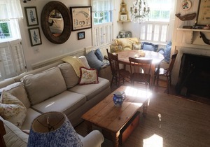 Charming Nantucket Seaside Cottage