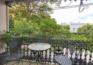 Charming Victorian terrace house in the heart of Woollahra village