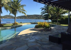 Charming Villa in Ferradura Beach - BUZ006