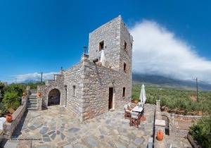 Charouda Stone Tower