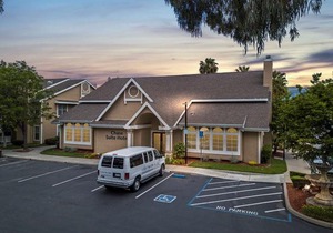 Chase Suite Hotel Newark Silicon Valley