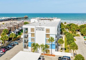 Chateau by the Sea