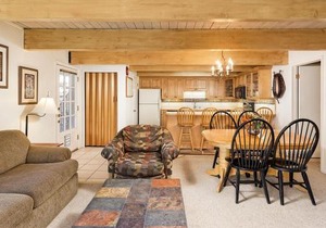Chateau Dumont Unit 14, Spacious 3 Bedroom Condo, 1 Block from Downtown Aspen