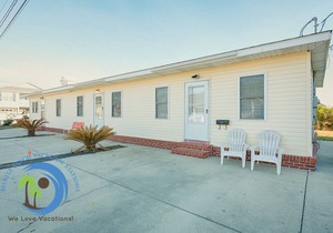 Cherry Grove Beach Bungalow #3Cherry Grove Beach Bungalow #3