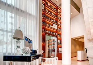 Chic 1BR | Stunning Ocean Front View | Beach Access