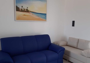 Chic 2-bedroom apartment with terrace near Arena Axé Moi