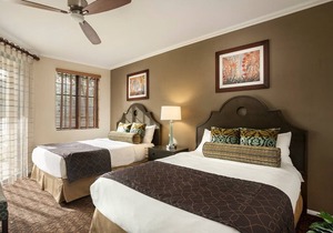 Christmas Welk San Diego California 2 bedroom Lock Off