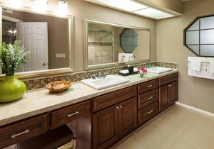 Christmas Welk San Diego California 2 bedroom Lock Off