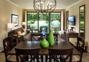 Christmas Welk San Diego California 2 bedroom Lock Off