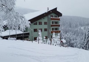 Cihlářka - Apartmán 309