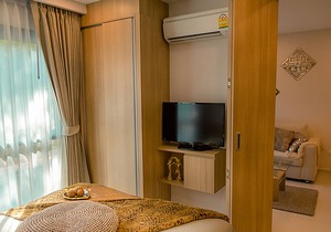 City Garden Tropicana Private Inclusive Condominium Pattaya