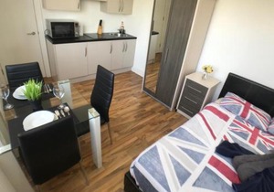 City Sparrow Nest - 7W