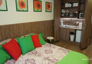 City Studio Rent Varna