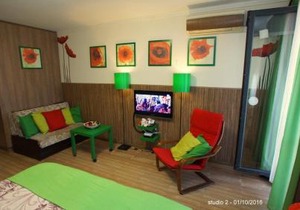 City Studio Rent Varna