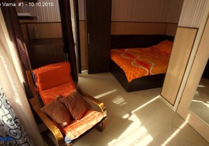 City Studio Rent Varna