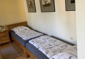 City vacation apartment Teterow - City vacation apartment 2