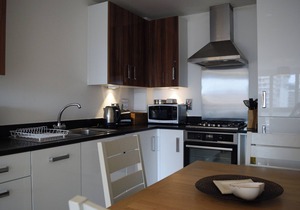 Cityscape Views | Pvt Balcony | 1BD | Notting Hill