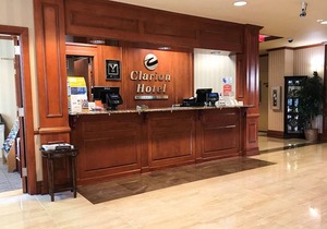 Clarion Hotel & Conference Center