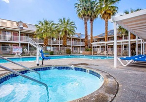 Clarion Inn Ridgecrest