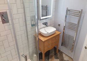 Classic Double Room in Penistone