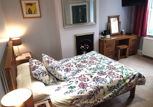 Classic Double Room in Penistone