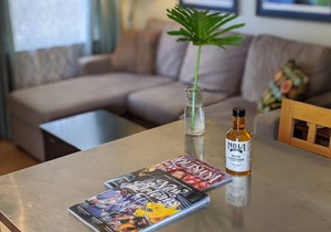 Clean! Garden District Gem 2 - Steps from the St.Charles Streetcar