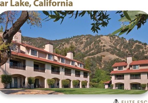 Clear Lake Resort Studio