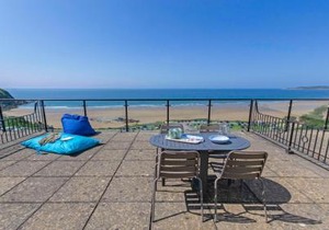 Clifton Court Apt 16 with Indoor Heated Pool & Sea Views