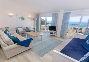 Clifton Court Apt 16 with Indoor Heated Pool & Sea Views