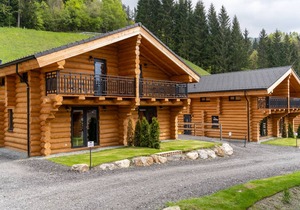 Clofers Leisure Lodges Jenig