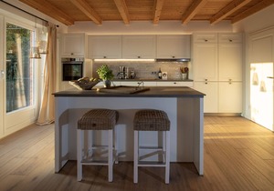 Close to the beach, chic vacation home with beautiful garden - Ferienhaus Hideaway