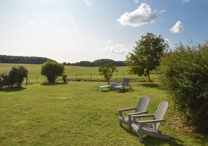 Close to the beach, chic vacation home with beautiful garden - Ferienhaus Hideaway