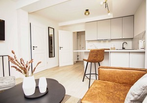 Close to the beach, sauna + swimming pool free of charge - Strandresidenz Brandenburg FeWo 30