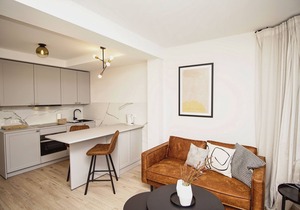Close to the beach, sauna + swimming pool free of charge - Strandresidenz Brandenburg FeWo 30