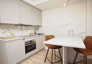 Close to the beach, sauna + swimming pool free of charge - Strandresidenz Brandenburg FeWo 30