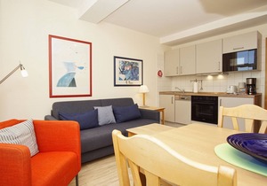 Close to the beach, sauna + swimming pool free of charge - Strandresidenz Brandenburg FeWo 31