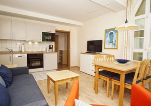 Close to the beach, sauna + swimming pool free of charge - Strandresidenz Brandenburg FeWo 31