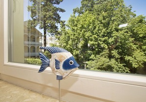 Close to the beach, sauna + swimming pool free of charge - Strandresidenz Brandenburg FeWo 31