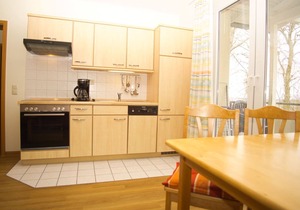 Close to the beach, balcony, free AHOI adventure pool - Strandresidenz Brandenburg FeWo 04