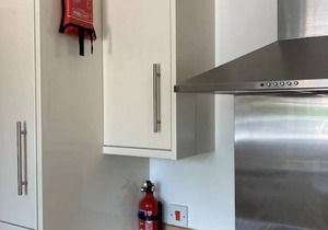 Close to the historic City of Winchester