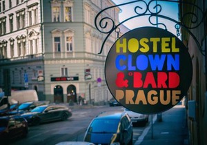 Clown and Bard Hostel