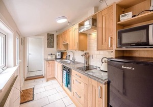 Coachman's Cottage, Wrentham